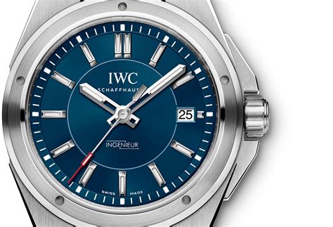 iwc ingenieur automatic laureus